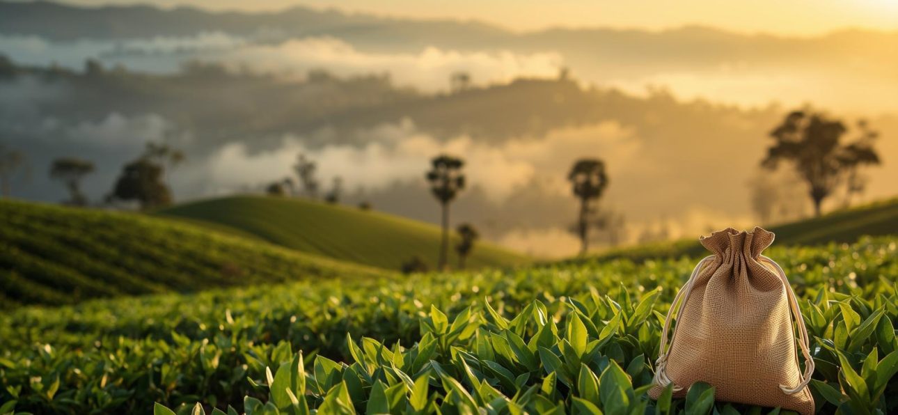 What are the benefits of drinking Munnar green tea?
