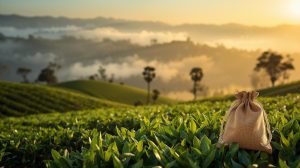 What are the benefits of drinking Munnar green tea?